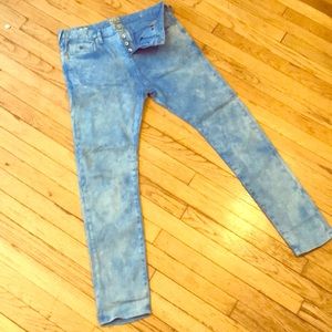 *Scotch and Soda “Steele” Sky 🌌Blue 31 waist 32L*